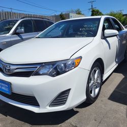 2013 Toyota Camry