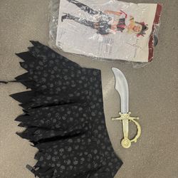 Leg Avenue Marauder Pirate Costume - HALLOWEEN COSTUME 