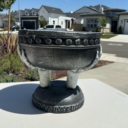 Halloween Candy Bowl