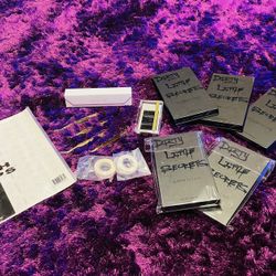 LASH AFFAIR PROF. LASH EXT. TOOLS/LASHES