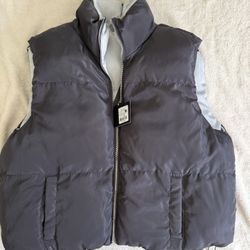 New Charlotte Russe XL Puffer Vest