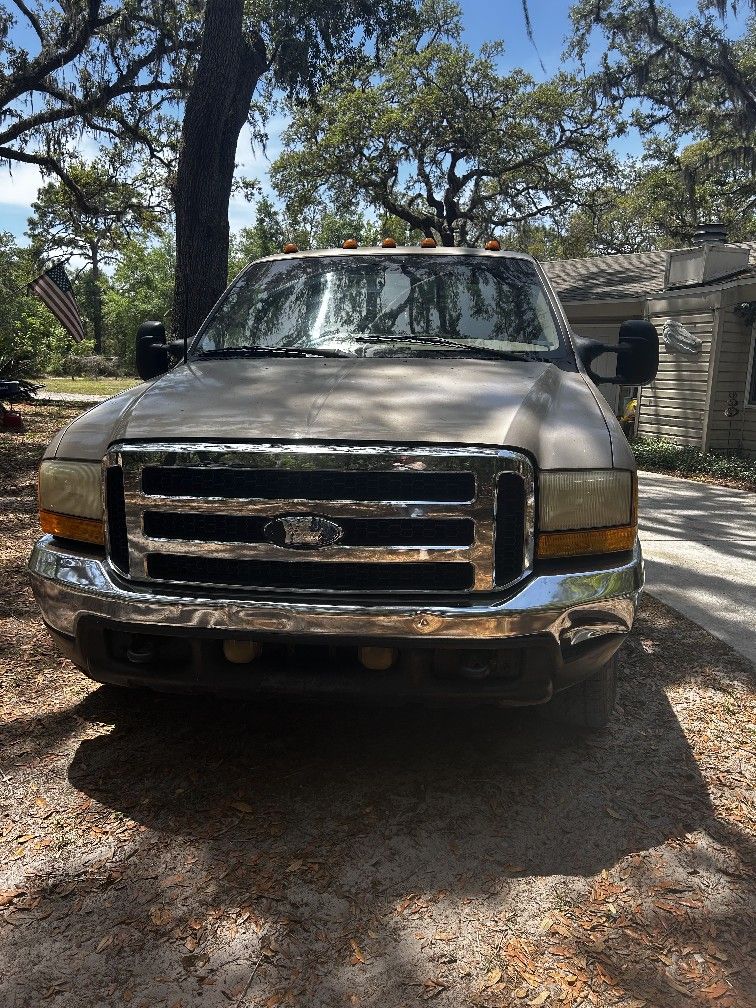 1999 Ford F-250