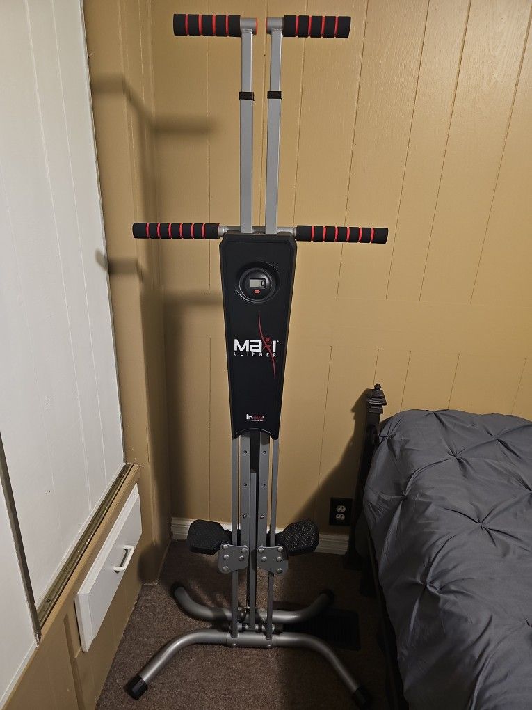 Maxi Climber Exercise Machine