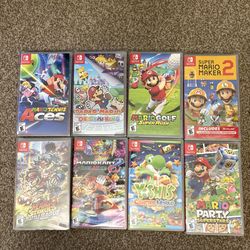 Nintendo Switch Games For Sale