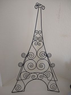 Jewelry rack - perfect for earrings and necklace