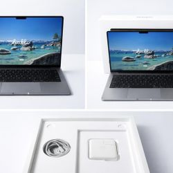 Macbook Pro 14" M3 