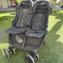 Jeep double Stroller 