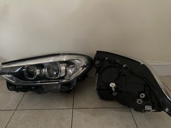 BMW 2019 X4 Headlights