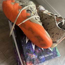 melo basket ball shoes