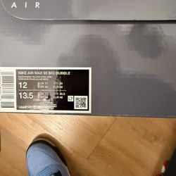 100 % Authentic Air Max 95 Size 12