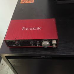 Focusrite
