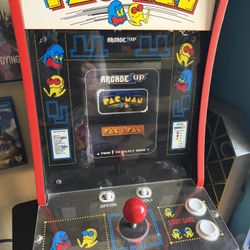 Arcade1Up Pac-Man Countertop Arcade Machine