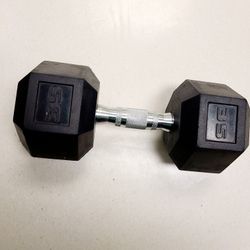 Dumbell weights 