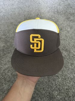 San Diego Padres SnapBack Hat 🧢 