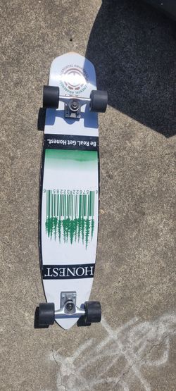 Skateboard