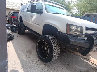 2007 Chevrolet Suburban