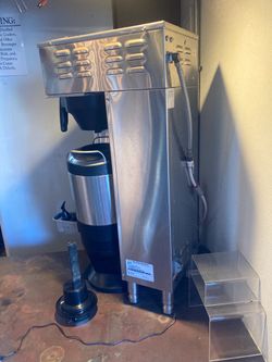 Commercial Coffee Maker