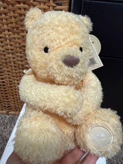 Winnie the Pooh bear