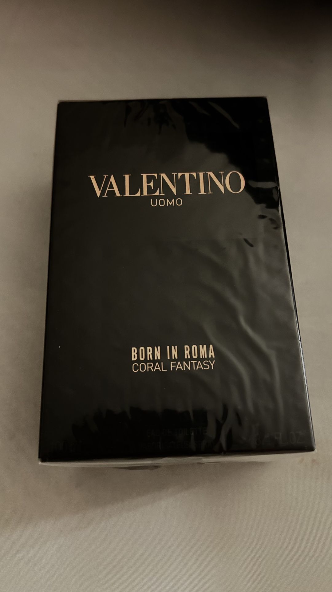 Valentino Uomo Born In Roma Coral Fantasy - 65 $ - Offer 1/65$ OR 2+/ 50$ for each bought, can be a different fragrance