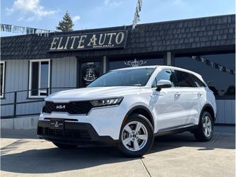 2023 Kia Sorento