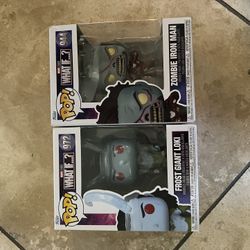 Funko Pops