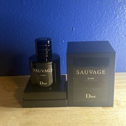 Dior Sauvage Elixir