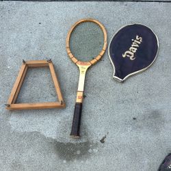 Jack Kramer Racket Medium
