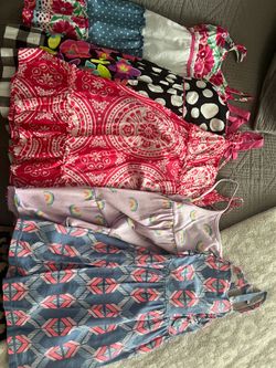Girl dresses