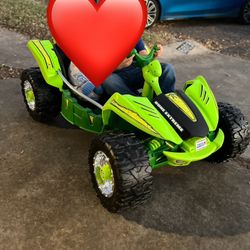 Power Wheels Dune Racer 