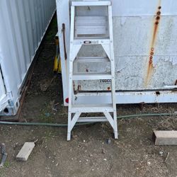 4 Foot Ladder
