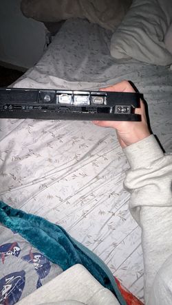 This item is a Sony PlayStation 4 Slim console