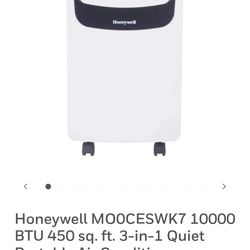 Honeywell Portable AC Unit