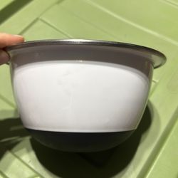 Set of Mixing Bowls, stainless Steel