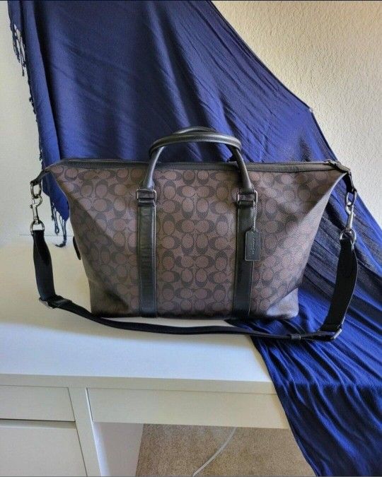 COACH Duffel Bag