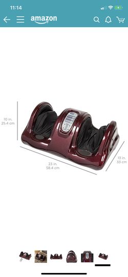 Kendal foot massager barely used