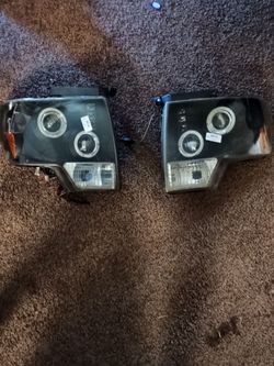 Ford F-150 2009 -2014 head light