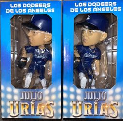 Julio Urias Bobble Head