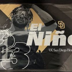 TATIS JR JULY 7TH vs Giants PetcoPark giveaway. RARE!!