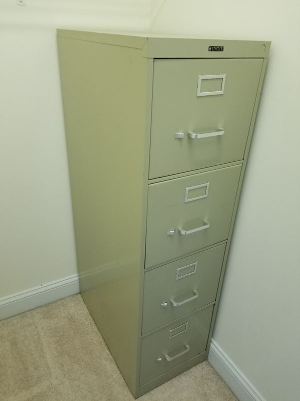 Full size filing cabinet for Sale in Richmond, VA - OfferUp