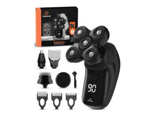 Cordless Head Shaver