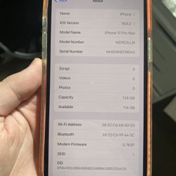 IPhone 12 Pro Max 128 Gb Unlocked 