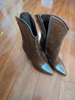 Botas  talla 7