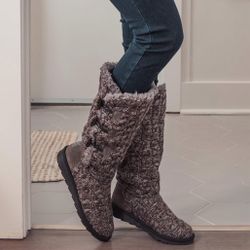 MUK LUKS Felicity Boots – NEW with Tags