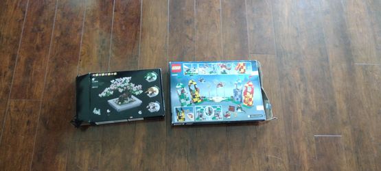 2 Lego Sets
