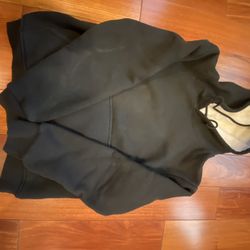 Black Hoodie Size M