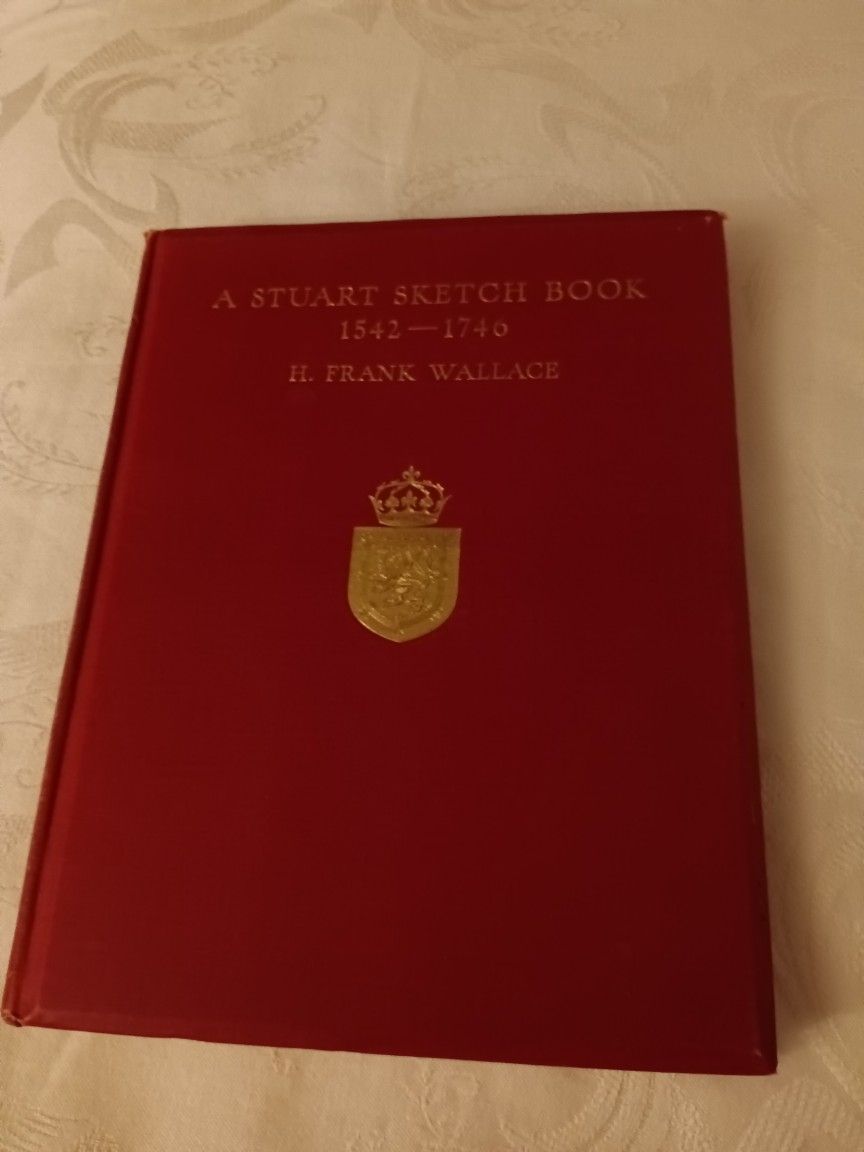 A Stuart's Sketch Book 1(contact info removed)