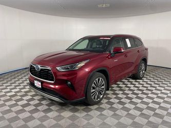 2020 Toyota Highlander