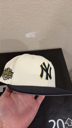 Opening day Yankees baseball cap