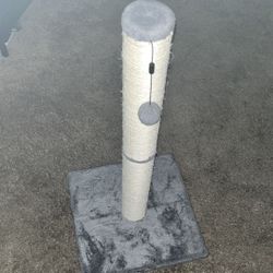 Cat Scratching Post