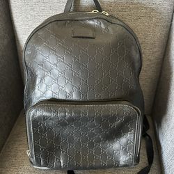 Gucci Backpack   